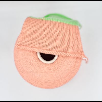 NATURAL FANTASY art. TIBET 2/28 100% кашемир 1400 m/100 gr. col. 99475 MANDARINO