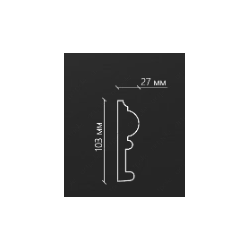 Молдинг SMG93