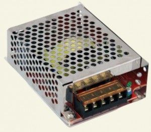 Блок питания для светодиодных лент General 12V 150W 198х98х42  GDLI-150-IP20-12 IP20 512700