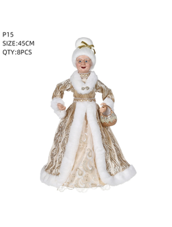 Фигура новогодняя #P15 рост: 45см