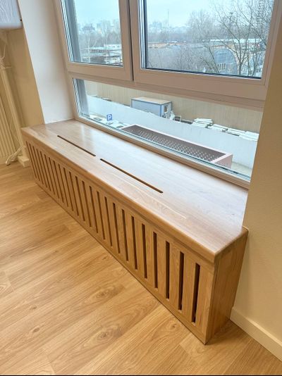 Подоконник - дальневосточный ясень, saicos 3409