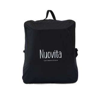 Коляска прогулочная Nuovita Sfera Beige, Bianco/Бежевый, Белый