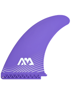 Плавник SAFS универсальный для SUP-доски Aqua Marina 9" Large Center Fin (Purple)