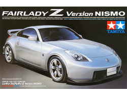 Сборная модель: (Tamiya 24304) Автомобиль Nissan Fairlady Z