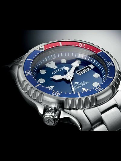 Наручные часы Citizen NY0086-83L