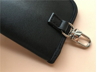 Экранирующая ключница фарадея для автомобильного ключа (13 на 9 см)