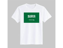 Футболка Саудовская Аравия