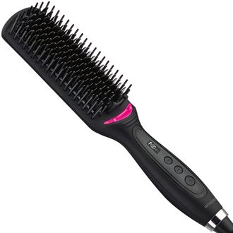 Расческа для выпрямления волос REVLON ONE-STEP Straight &amp; Shine Brush.