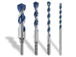 Свёрла по бетону Bosch Blue Granit