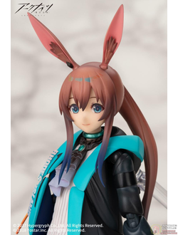 Фигурка 1/8 Амия (Amiya Arctech)