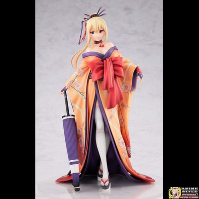 Фигурка 1/7 Лалатина Дастинесс Форд (Dustiness Ford Lalatina Oiran Ver.)