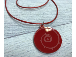 Кулон Щит Стивена