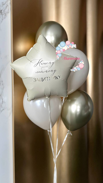 Фонтан "Нашему любимому защитнику"