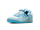 Кроссовки Bad Bunny x Adidas Forum Buckle Low Blue