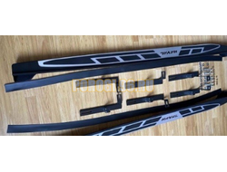 Пороги OEM Style для Haval Jolion 2020-