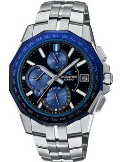 Часы Casio Oceanus OCW-S6000-1A