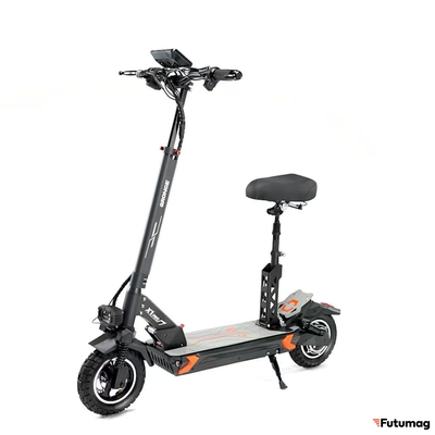 Электросамокат MOKWHEEL X1 PRO