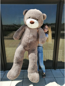 Плюшевый мишка Нестер 180 см