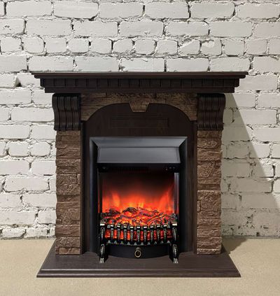 Электрокамин Дублин BL Fobos