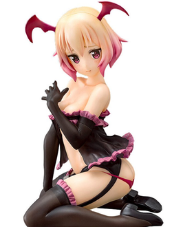 Фигурка 1/7 Суккуб-новичок (Shinjin Succubus / Loli Succubus)