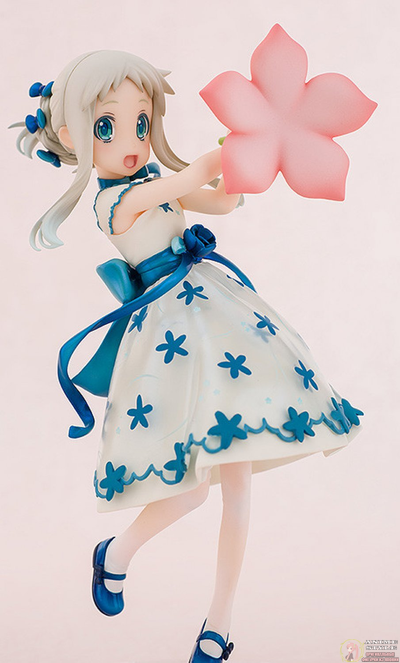 Фигурка 1/8 Мэйко Хомма (Meiko Honma Dress-up Chibi Menma)