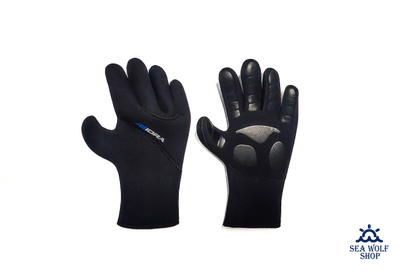Перчатки неопрен 7мм Gidra Yamamoto Титан р.XXL