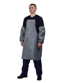 Фартук прорезиненный