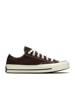 Кеды Converse Chuck Taylor 70 Dark Root коричневые низкие 170554c
