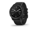 Умные часы Garmin Tactix Delta Sapphire Edition, черный