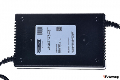 Зарядное устройство Gelbert для свинцовых аккумуляторов 48V12A/H (1,8A)