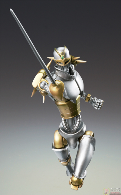 Silver chariot figure discount