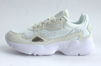 Кроссовки Adidas Falcon White