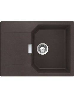 МОЙКА SCHOCK MANHATTAN 45D, 700600 МОККА