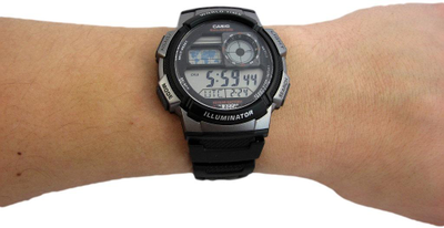 Часы Casio AE-1000W-1B