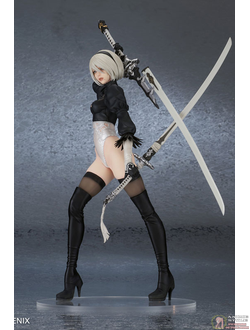 Фигурка Йорха-2B (YoRHa No. 2 Type B Version 2.0)