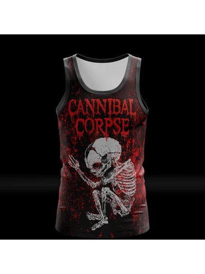 Cannibal Corpse - Butchered At Birth TANK TOP SHIRT