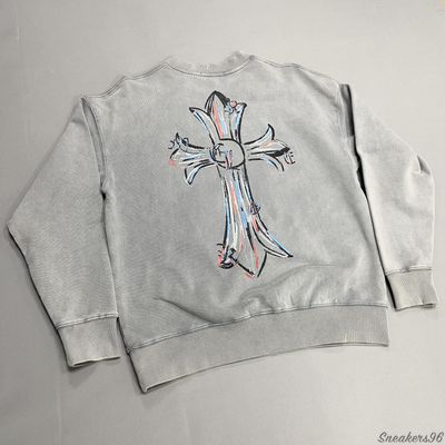 Свитшот  Chrome Hearts Унисекс