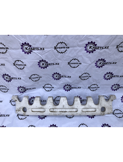 Пенопласт под передний бампер на тойоту Хайландер