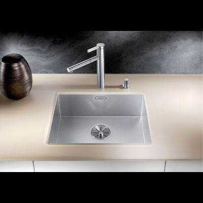 Мойка Blanco ZEROX 500-U Durinox