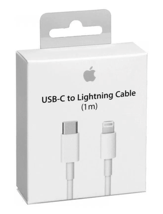 Кабель USB-C/Lightning