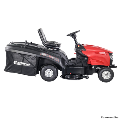Газонокосилка с сиденьем (трактор) EVOline TRG 84 CH