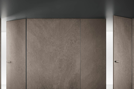 Соберем скрытые двери из ваших панелей в размер проекта