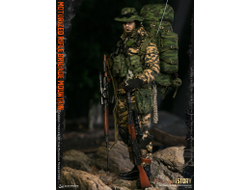 Горный мотострелок ВС РФ - Коллекционная ФИГУРКА 1/6 scale Armed Forces of the Russian Federation MOTORIZED RIFLE BRIGADE MOUNTAIN (78083) - DAMTOYS