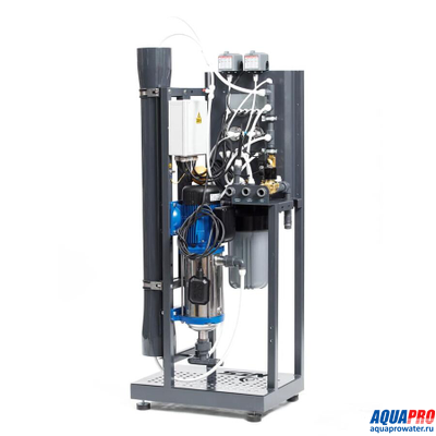 Установка обратного осмоса WTS CROS61L