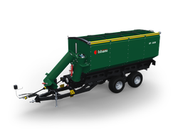 Бункер-перегрузчик БП - 22/28 (габаритный)