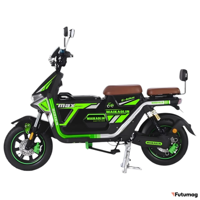 Электровелосипед Maikaolin M18