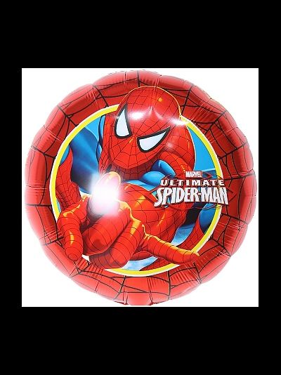 Человек Паук круг