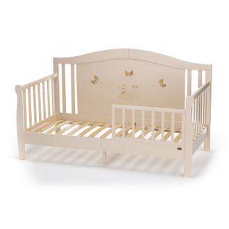 Подростковая кровать Nuovita Stanzione Verona Div Fiocco Avorio/Слоновая кость