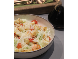 Цезарь с куриной грудкой