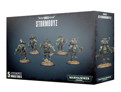 Warhammer 40000: Ork Stormboyz